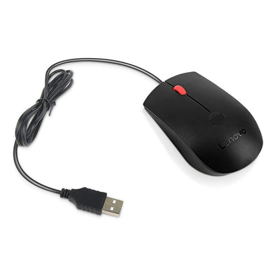 Lenovo Mouse - Fingerprint Biometric USB Mouse G2 — image 1
