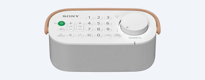Sony SRS-LSR200, Speakers White Infrarrojos SRSLSR200.CE7 — image 1