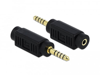 Delock Adapter 4.4MM 5 Pines - 3.5MM 3 Pin — image 1