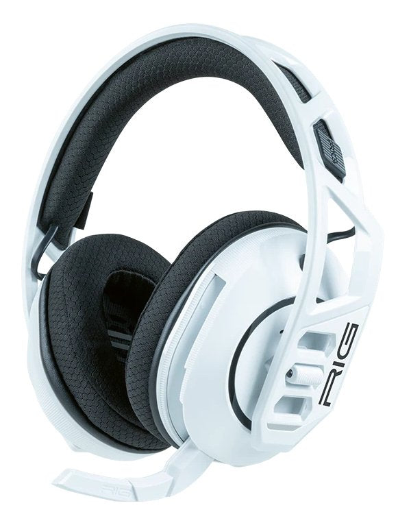 Nacon Auriculares Rig 600 Pro Hs Inalámbrico Set USB Tipo-c Bluetooth Blanco