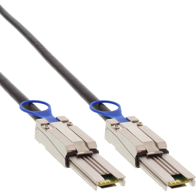 Inline Cable Sas Mini-sas 26 Pines SFF-8088A Mini-sas 26 Pines SFF-8088 0,5M