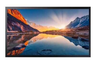 Samsung QM32R-T Screen Plana Señalización Digital 81,3CM (32) Wi-Fi 400 Cd / M² Full HD Black Screen Touchscre — image 1