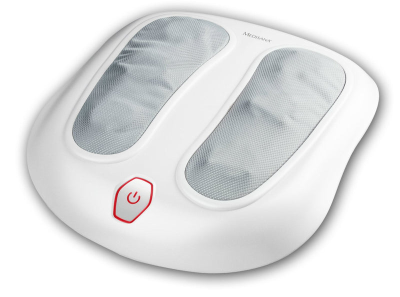 Medisana Massager Fm 883 Espalda, Piernas White
