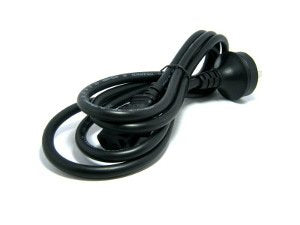 Ibm 00Y3043 Cable Transmisión 1M C13 Acoplador C14 Acoplador — image 1