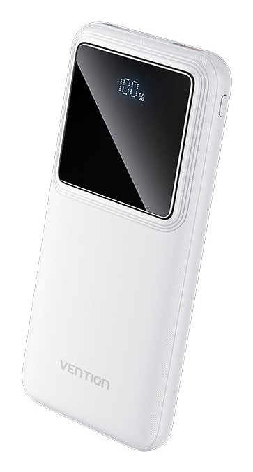 Vention Powerbank 10000MAH FHKW0 22.5W White — image 1