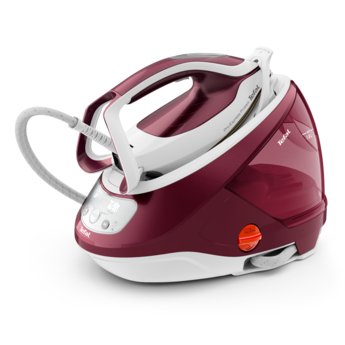 Tefal Estación Planchado a Steam GV9220 2600W Durilium Airglide Autoclean Soleplate Burdeos, White — image 1