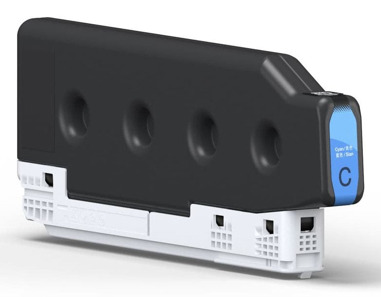 Epson Workforce Enterprise AM-C5000 6000 Cyan Ink C13T08G200