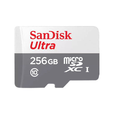 SanDisk Ultra Microsdxc 256GB Android 100MB/S Uhs-i — image 1