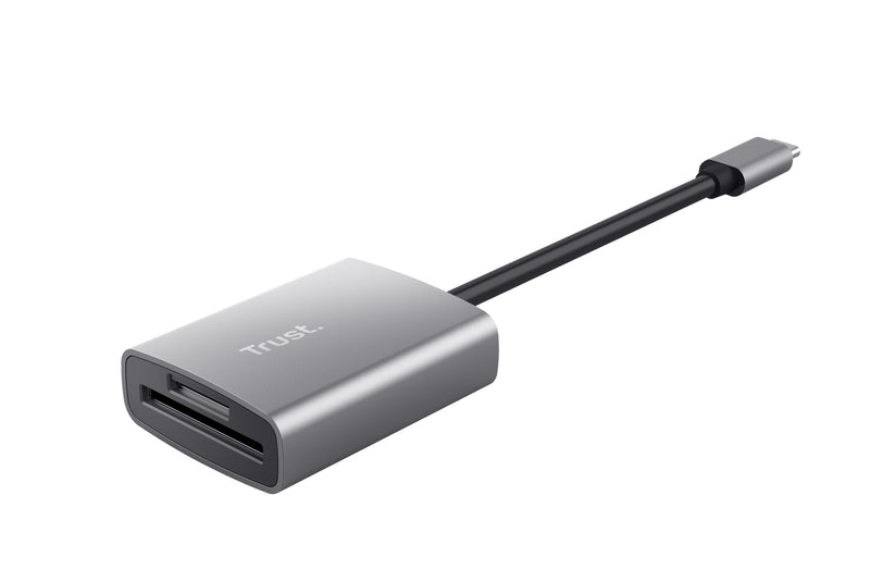 Trust Card Reader External Dalyx USB Type-c