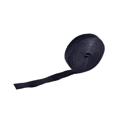 S-conn 18-10006 Presilla Cable Ties Adherentes Cables Velcro Black 1 Pieces — image 1