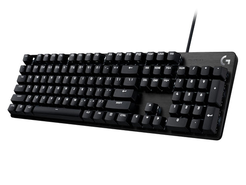 Logitech Keyboard English G G413 Se USB QWERTY Internacional Ee.uu. Black — image 1