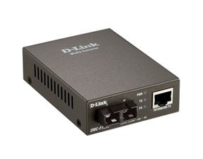 Convertidor Fibre D-link DMC-F15SC 10/100 Basetx To 100BASEFX Sc Multimode 15KM — image 1