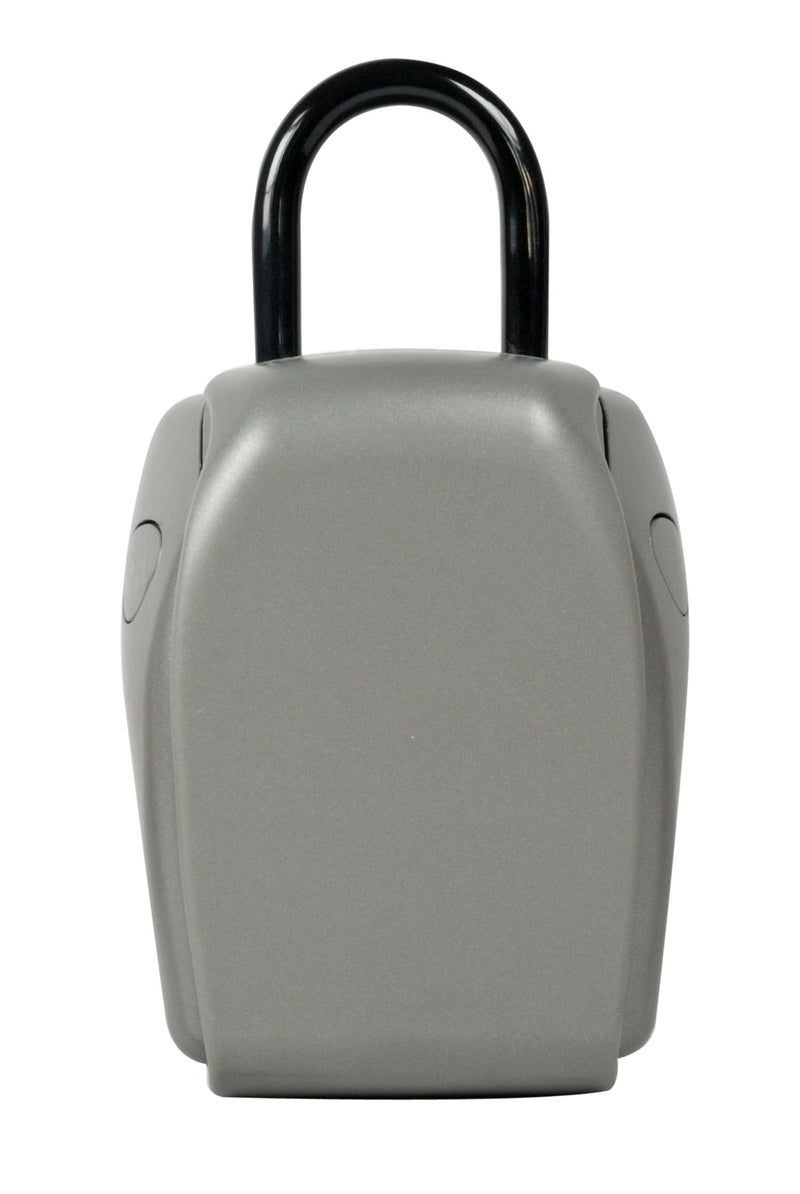Master Lock 5414EURD Cuatro Dígitos Grey - Box Of Custodia