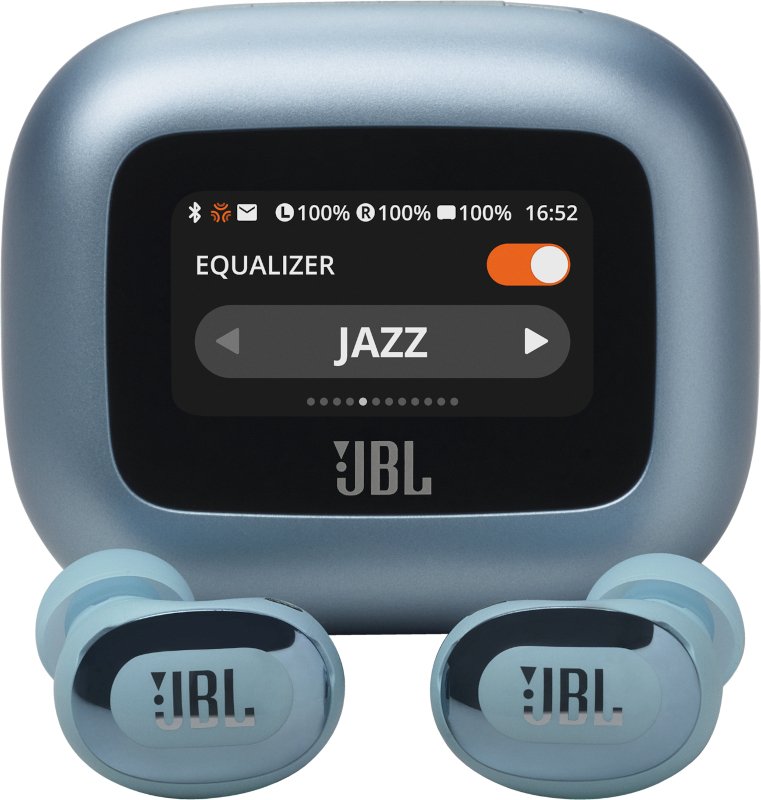 Jbl Auriculares Live Buds 3 Aal