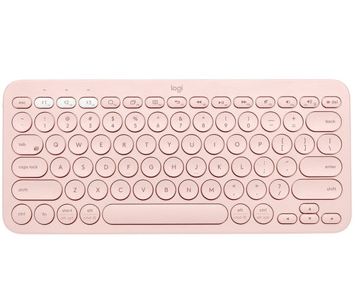 Logitech K380 Multi-device Bluetooth K — image 1
