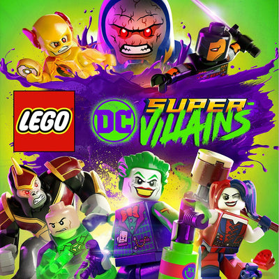 Set Lego DC Super-villanos Switch — image 1