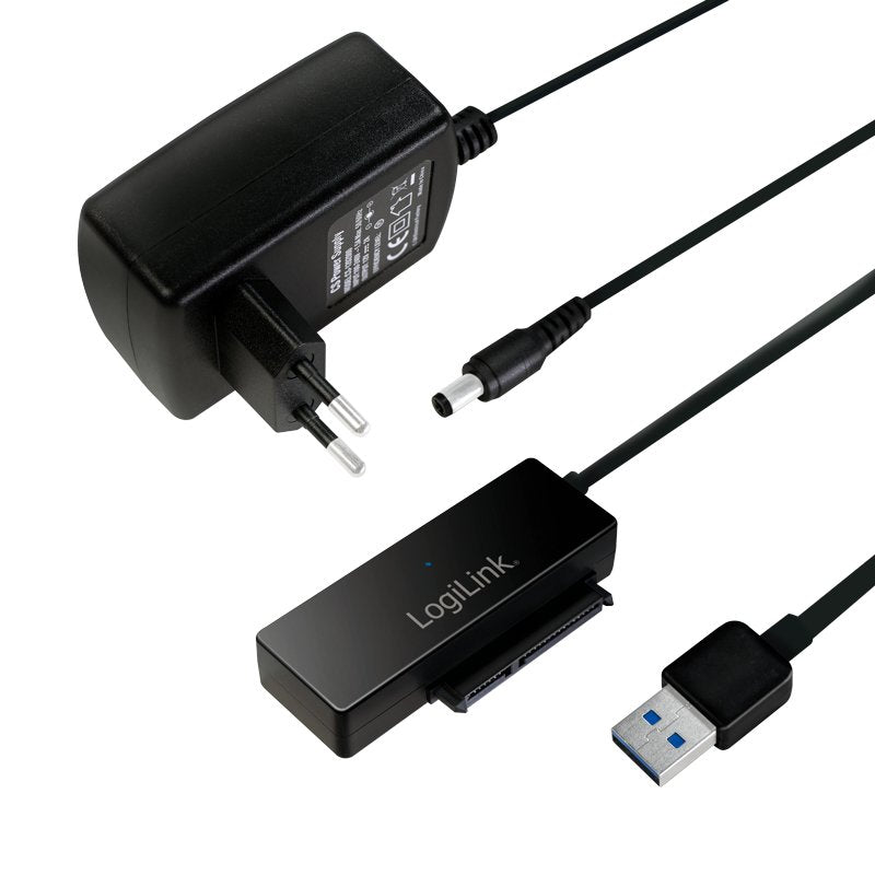 Logilink AU0050 Logilink Adapter USB 3.0 SATA With Otb M. Nt
