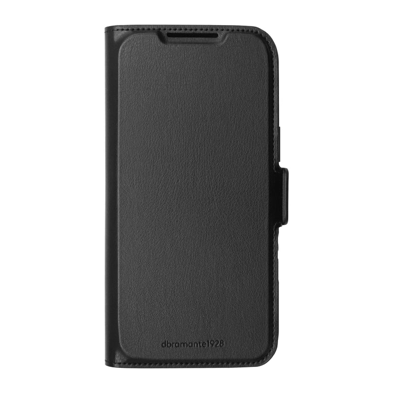 DBRAMANTE1928 Oslo Pro Case With Cover Phone Mobile Phone Poliuretano (pu) Plastic Black Apple Iphone 17 Pro M