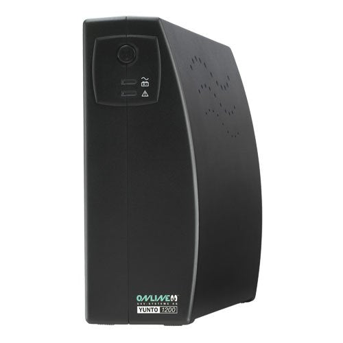 Online Usv Yunto 1200 Line-interakti 1200VA/720W/USB/Geräuschlos/Lüfterlo — image 1