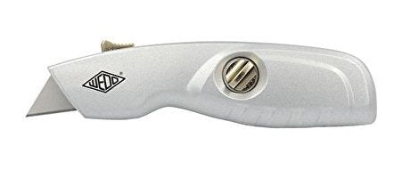 Wedo 78 808 Cúter Silver Knife Hoja Fixed — image 1