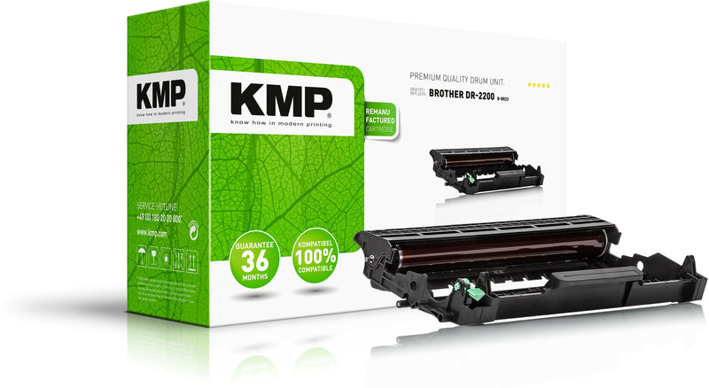 Kmp Drum Compatible Brother DR-2200 / DR2200 12000 S. B-DR22