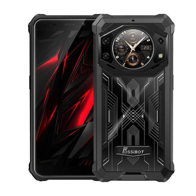 Fossibot F101 Pro 8GB/128GB Black — image 1