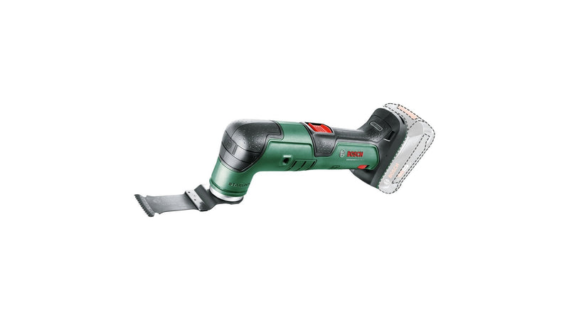 Bosch Bricolaje And Garden Multifunción a Battery Universalmulti 18V-32 Body Only Green/Black Without Battery