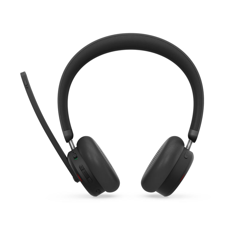 Lenovo Headphones Anc Headset 6550 Wireless USB Type-c Bluetooth Black