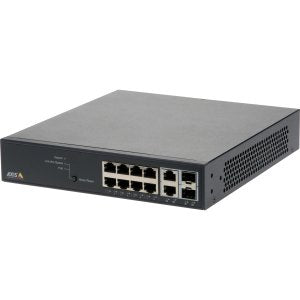 Axis T8508 PoE + Network Switch Cpnt — image 1