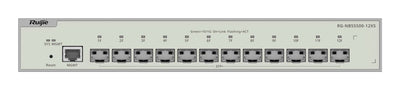 Ruijie Networks RG-NBS5500-12XS Switch Gestionado L3 Grey — image 1