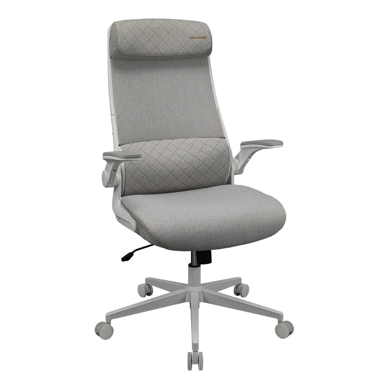 Cougar Chair Gaming Gaming Office-muhl Mryder, Moff, White