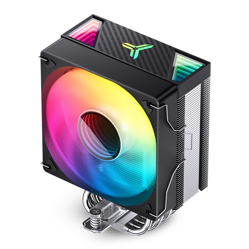 Jonsbo K CR-1000 V2 Pro ARGB CPU Disipador, 120MM - Black