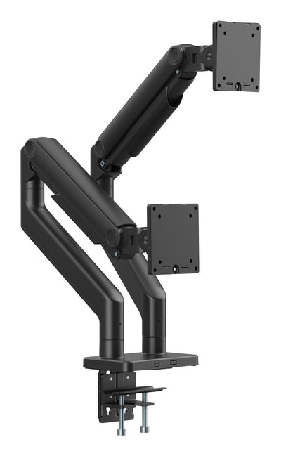 Digitus Stand Monitor Double 2X 45, 2X 20KG Black DA-90474 — image 1