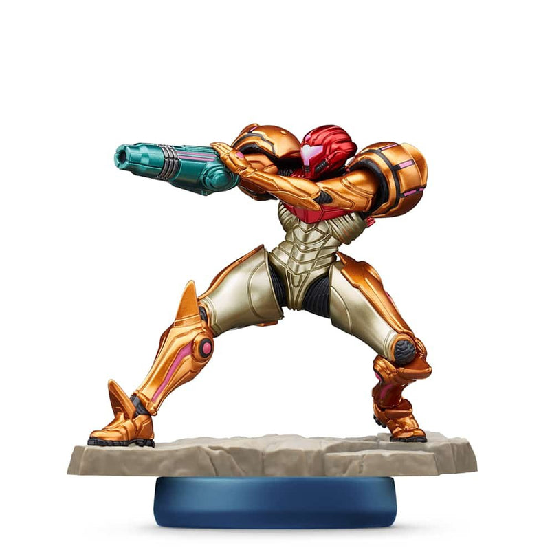 Nintendo Figure Toy Amiibo Samus (metroid Prime 4) 10015170