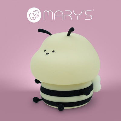Lamp Night LED RGB Rechargeable Model Abeja — image 1