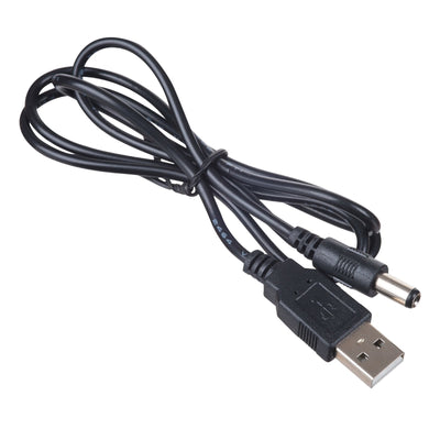 Akyga Cable Cc AK-DC-04 USB a M / 5,5 X 2,5MM M — image 1