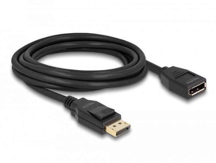 Delock Alargador DisplayPort 1.2 4K 60 HZ 3M
