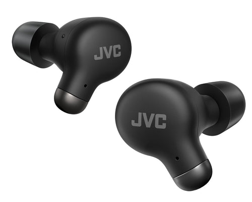 Jvc HA-A25T Headphones True Wireless Stereo (tws) Dentro Or Ído Llamadas/Música Bluetooth Black — image 1