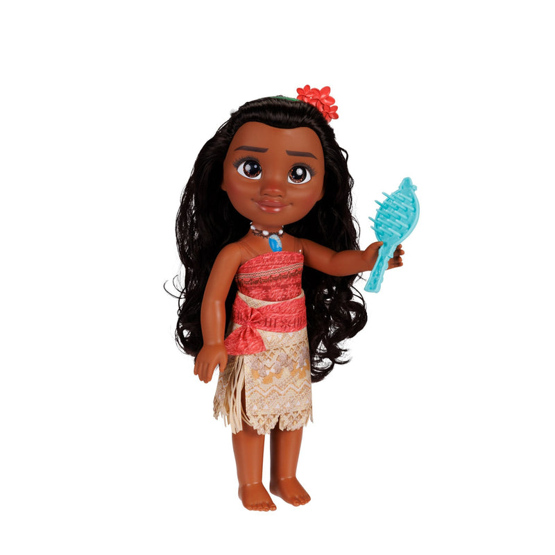 Muñeca Vaiana Moana Disney 38CM