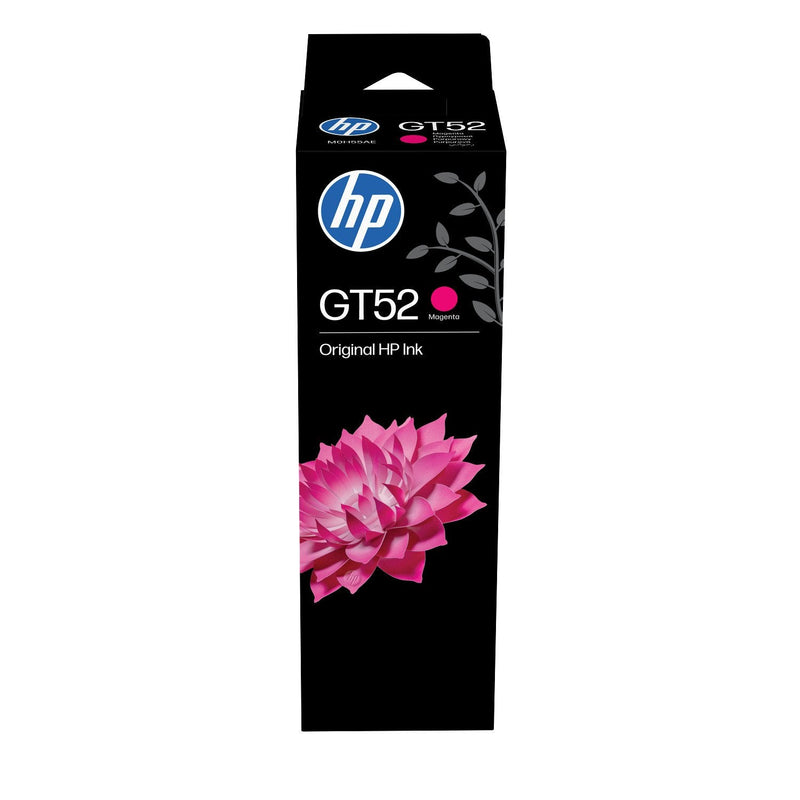 HP Ink M0H55AE (HPGT52 HP GT52 Genuine Magenta )