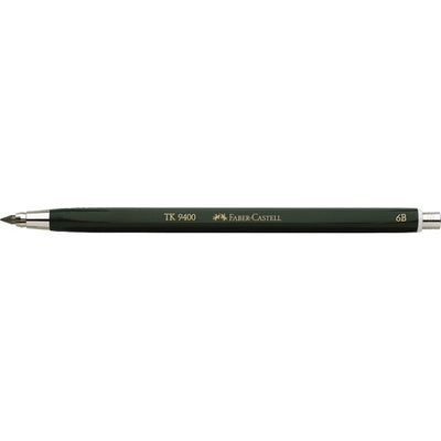 Faber-castell Tk 9400 6B Pencil Mecánico 1 Pieces — image 1