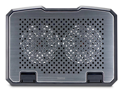 Hama Base Refrigeracion Laptops 00126807 Aluminium Angulo Adjustable 13,3 - 15.6 — image 1