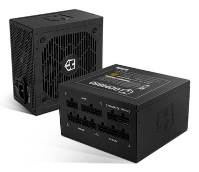 Nox Power Supply Hummer Gdm 850W Fan 12CM 80 Plus Gold — image 1