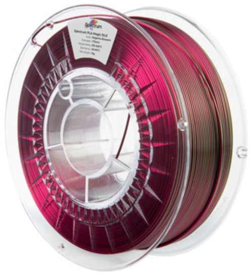 Spectrum Filament · Pla Magic Silk · Magenta Blossom · 1.75MM · 1KG — image 1