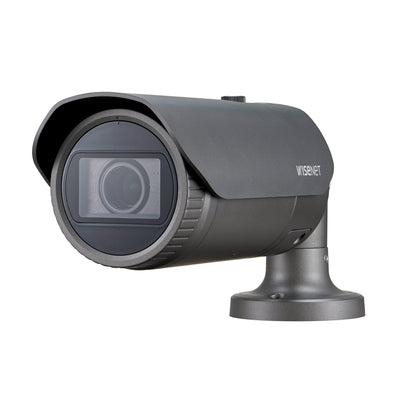 Hanwha XNO-L6080R Camera Surveillance Bala (forma) Camera Security IP Indoor And Outdoor 1920 X 1080 Pixels Wa — image 1