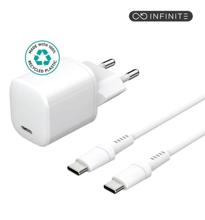 Estuff ES637600 Charger Dispositivo Mobile Phone Smartphone, Tableta White Power Alterna Indoor — image 1