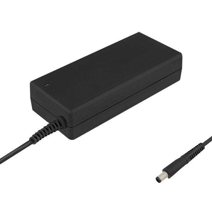 Qoltec Laptop AC Power Adapter HP Compaq 90W 19V 4.74A 7.4X5.0 + Pin