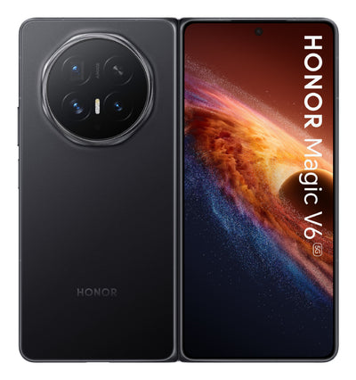 Honor Magic V6 16 + 512GB 6.43 5G Black Ds Ita — image 1