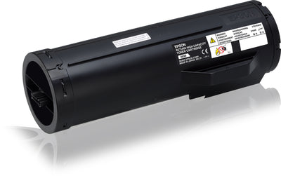 Epson Genuine Toner Large Capacity Black Epson Return Program Workforce AL-M400DN, AL-M400DTN — image 1