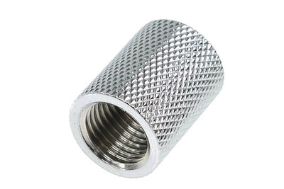 Alphacool Socket Hf G1/4 Ig a G1/4 Ig - Cromo 17047 — image 1